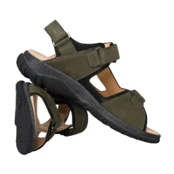 Ganter e herensandaal met uitneembare inlegzool-Heren Sandalen