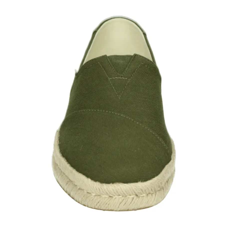 TOMS e Instappers met Touwdetail-Heren Espadrilles