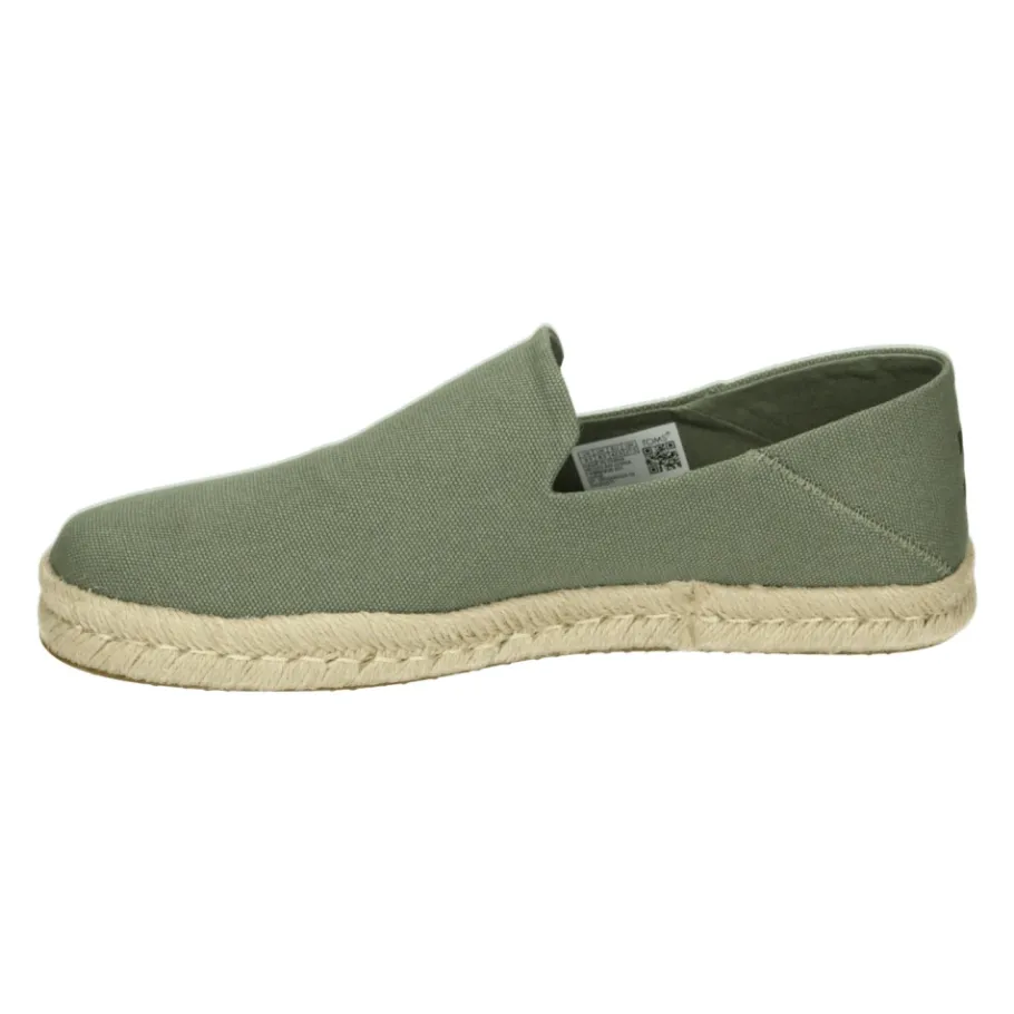 TOMS e Instappers Santiago-Heren Espadrilles