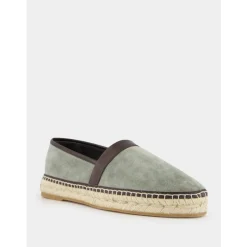 Manolo Blahnik e Kalver Suede Espadrilles-Heren Espadrilles