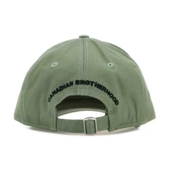 Dsquared2 e Katoenen Baseballpet-Heren Petten