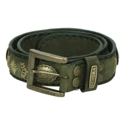 Sendra e Leren Riem 8535 Model-Heren Riemen