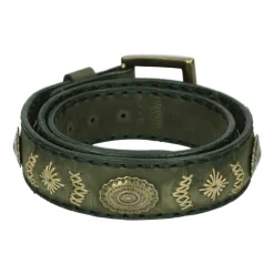 Sendra e Leren Riem 8535 Model-Heren Riemen