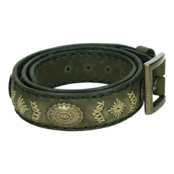 Sendra e Leren Riem 8535 Model-Heren Riemen