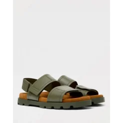 Camper e Leren Sandalen Open Neus-Heren Sandalen