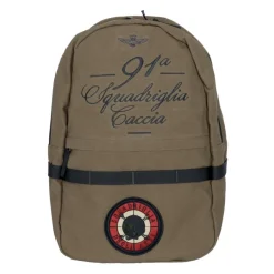 Aeronautica Militare e militaire rugzak met borduurwerk-Heren Rugzakken