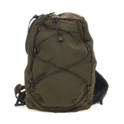 C.P. Company e Schoudertas met Lensdetail-Heren Rugzakken