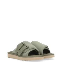 UGG e Suède Band Sandaal-Heren Slippers