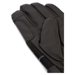 Barbour e Waterdichte Leren Wol Handschoenen-Heren Handschoenen