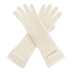 Jacquemus Gros Grain Handschoenen-Heren Handschoenen