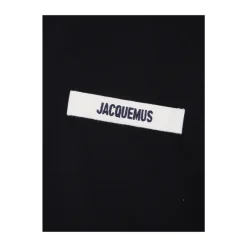 Jacquemus Gros Grain Hoodie-Heren Truien & Vesten