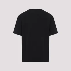 Jacquemus Gros Grain T-shirt-Heren Shirts