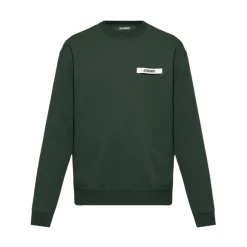 Jacquemus Gros-Grain Sweatshirt-Heren Truien & Vesten