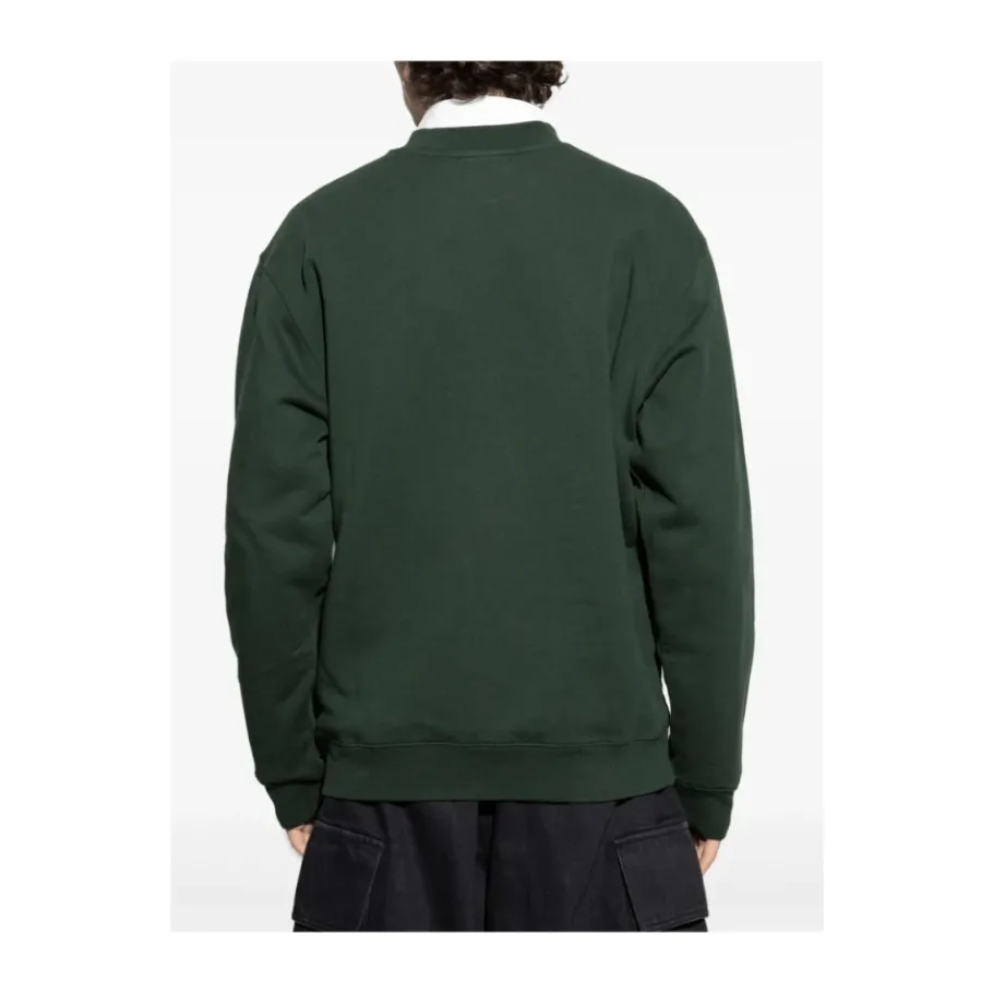 Jacquemus Gros-Grain Sweatshirt-Heren Truien & Vesten