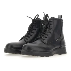 Woolrich Grove Combat Boots-Heren Laarzen