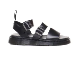 Dr. Martens Gryphon Brando leren sandalen-Heren Sandalen