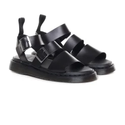 Dr. Martens Gryphon Brando leren sandalen-Heren Sandalen