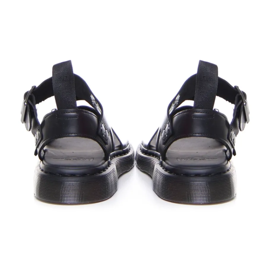 Dr. Martens Gryphon Brando leren sandalen-Heren Sandalen