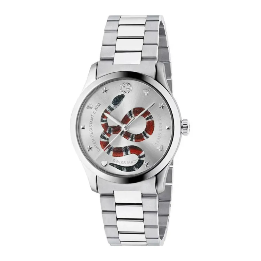 Gucci G-Timeless Horloge-Heren Horloges