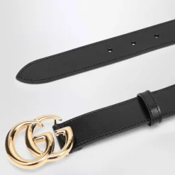 Gucci Belts Black-Heren Riemen