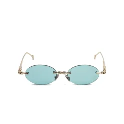 Kuboraum H62 LG Eyeglasses-Heren Zonnebrillen