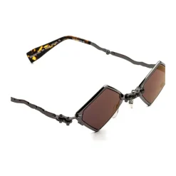 Kuboraum H80 Zonnebril-Heren Zonnebrillen