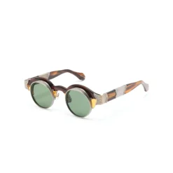 Matsuda 10605H Zonnebril-Heren Zonnebrillen