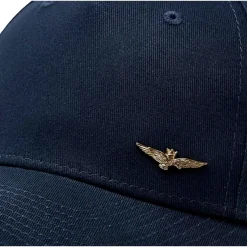 Aeronautica Militare HA1122 Baseball Cap-Heren Petten