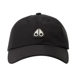 Moose Knuckles Halve Maan Logo Pet-Heren Petten