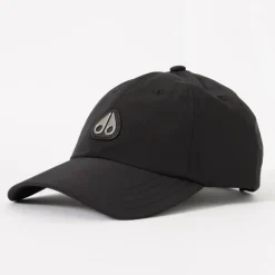 Moose Knuckles Halve Maan Logo Pet-Heren Petten