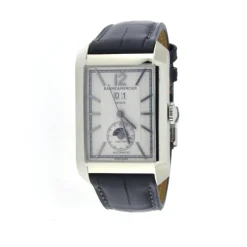 Baume et Mercier Hampton Big Date Dual Time-Heren Horloges