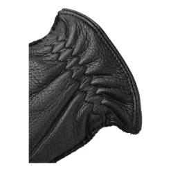 Hestra Handgemaakte Elandenleren Handschoenen met Kasjmier Voering,-Heren Handschoenen