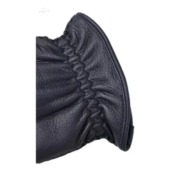 Hestra Handgemaakte elandleren handschoenen met kasjmier voering-Heren Handschoenen