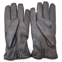 Restelli Guanti Handgemaakte Heren Elegante Leren Handschoenen-Heren Handschoenen