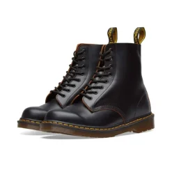 Dr. Martens Handgemaakte Vintage 1460 Laarzen-Heren Laarzen