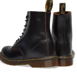 Dr. Martens Handgemaakte Vintage 1460 Laarzen-Heren Laarzen
