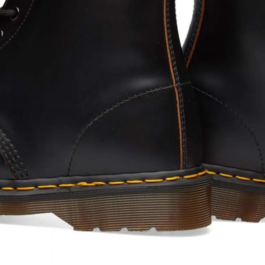 Dr. Martens Handgemaakte Vintage 1460 Laarzen-Heren Laarzen