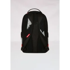 SPRAYGROUND Handgeschilderde Shark Central Rugzak in-Heren Rugzakken