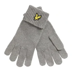 Lyle & Scott Handschoenen Katoen Merino Handschoenen-Heren Handschoenen