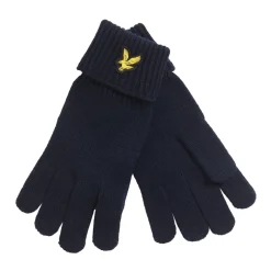 Lyle & Scott Handschoenen Katoen Merino handschoenen-Heren Handschoenen