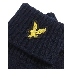 Lyle & Scott Handschoenen Katoen Merino handschoenen-Heren Handschoenen