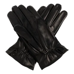 Emporio Armani Handschoenen met een applicatie in de vorm van een logo-Heren Handschoenen