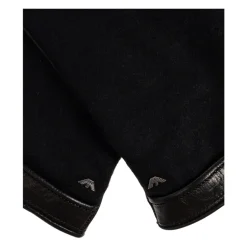 Emporio Armani Handschoenen met een applicatie in de vorm van een logo-Heren Handschoenen