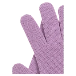 Moschino Handschoenen met geborduurd logo-Heren Handschoenen