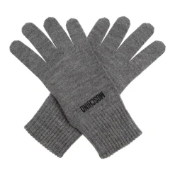 Moschino Handschoenen met logo-Heren Handschoenen