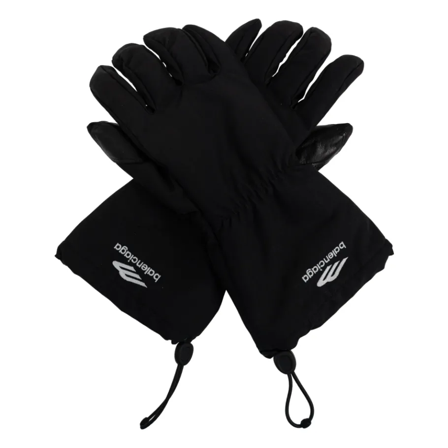Balenciaga Handschoenen uit de Skiwear collectie-Heren Handschoenen