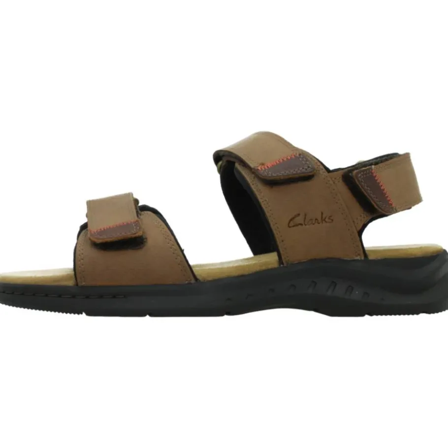 Clarks Hapsford Creek Sandalen-Heren Sandalen