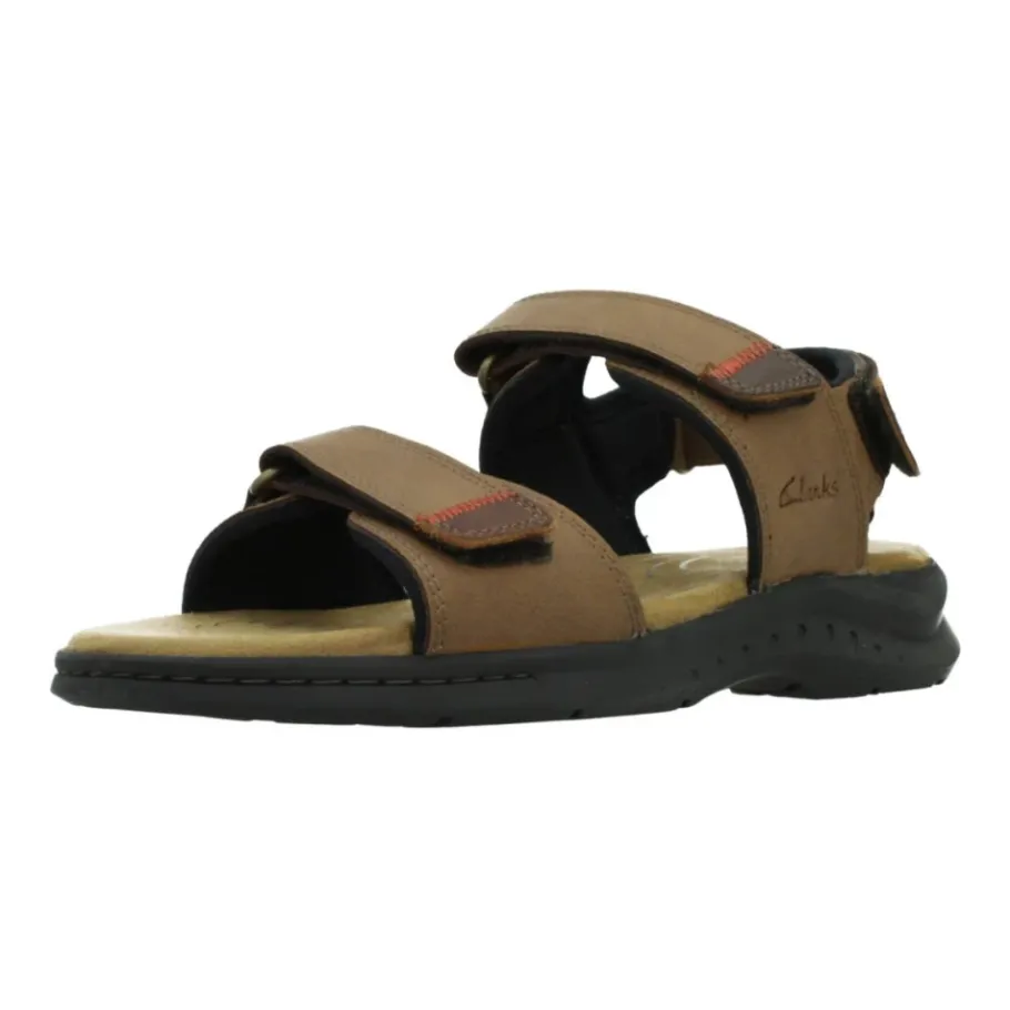 Clarks Hapsford Creek Sandalen-Heren Sandalen