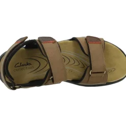 Clarks Hapsford Creek Sandalen-Heren Sandalen