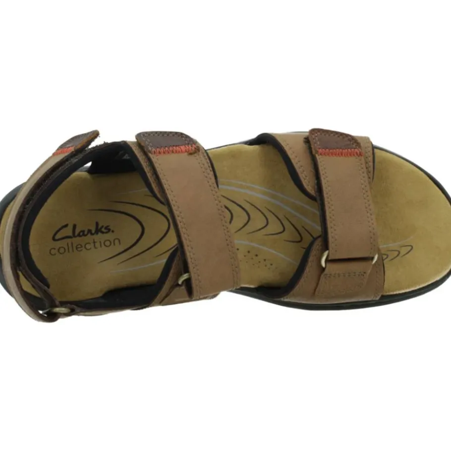 Clarks Hapsford Creek Sandalen-Heren Sandalen